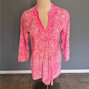 Lilly Pulitzer Tunic